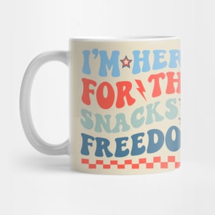 Fourth of July (4th of july) Mug